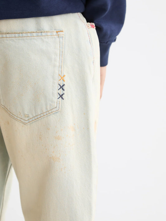 SCOTCH&SODA Jeans dean loose tapered fit - CARISMAstore