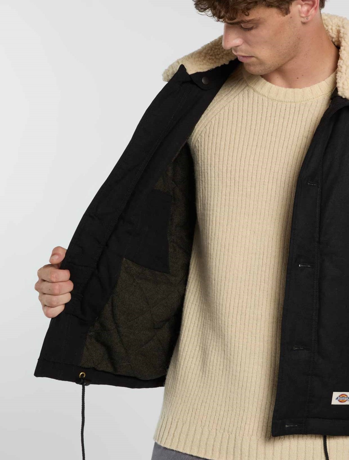 DICKIES Casaco eisenhower waxed premium - CARISMAstore