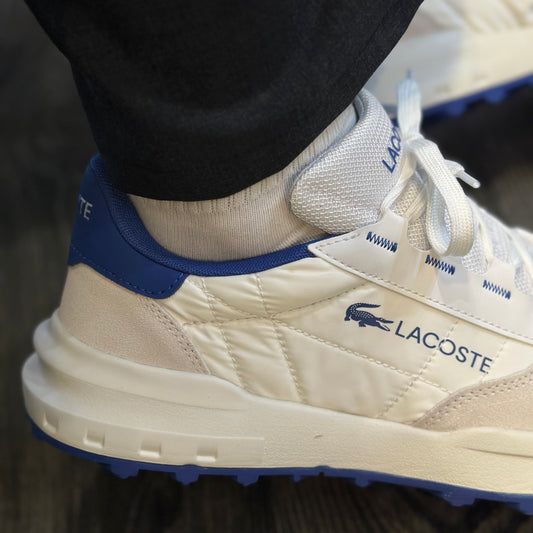 LACOSTE Sapatilhas elite active evo - CARISMAstore