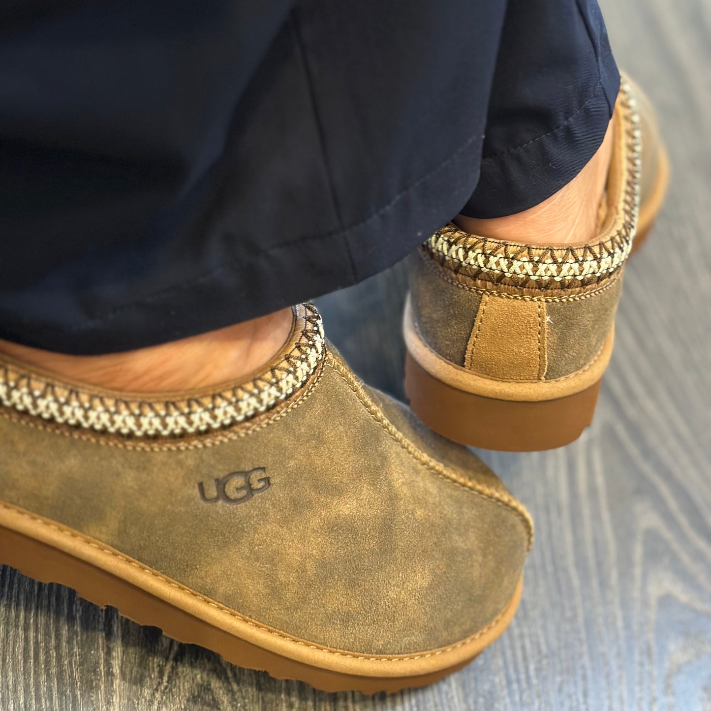 UGG Tasman baxter