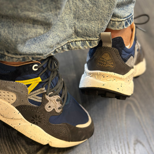 FLOWER MOUNTAIN Sapatilhas yamano 3 - CARISMAstore