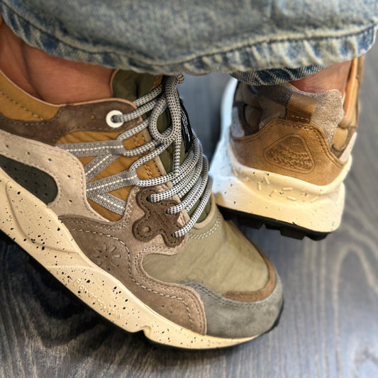 FLOWER MOUNTAIN Sapatilhas yamano 3 - CARISMAstore