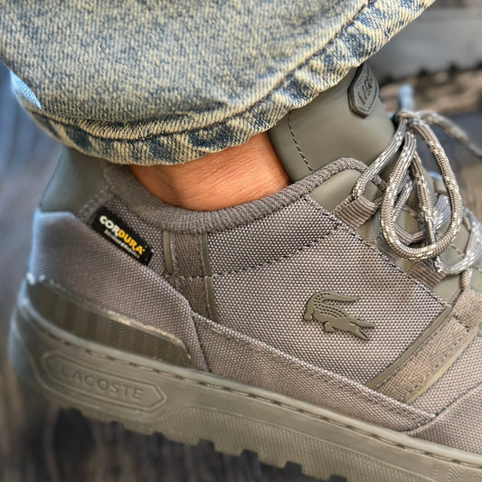 LACOSTE Sapatilhas t-clip winter - CARISMAstore