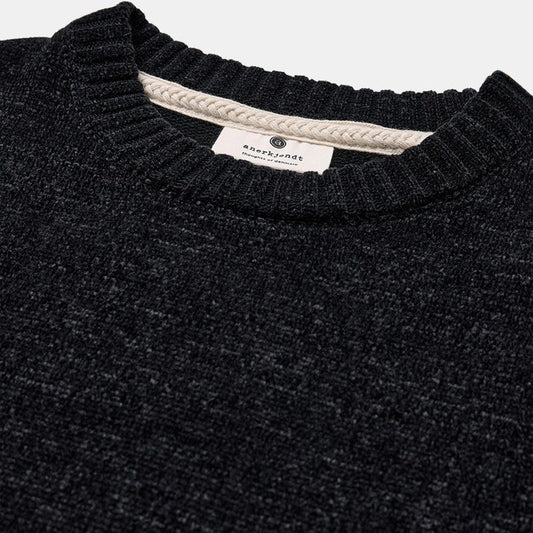 ANERKJENDT Camisola caviar - CARISMAstore