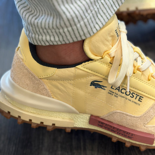 LACOSTE Sapatilhas elite active - CARISMAstore