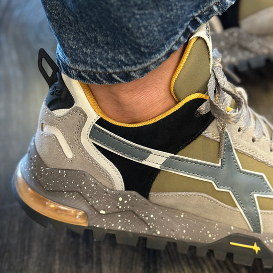 W6YZ Sapatilhas breeze 3-M - CARISMAstore