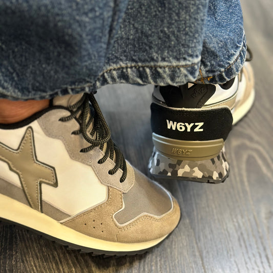 W6YZ Sapatilhas jet-m - CARISMAstore