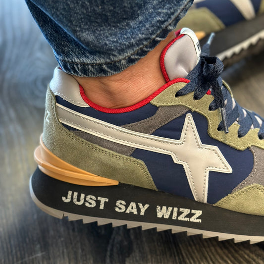 W6YZ Sapatilhas yak-m - CARISMAstore