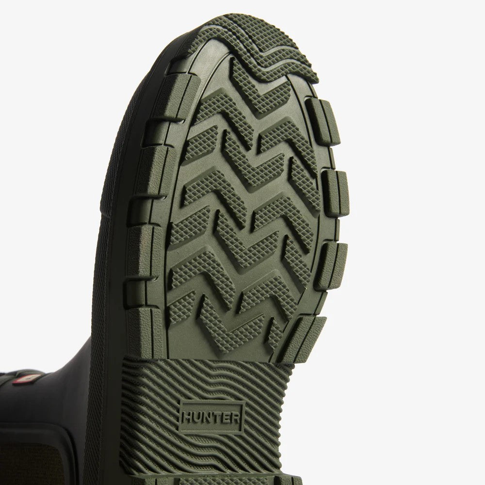 HUNTER Bota chelsea elástica unissex elements