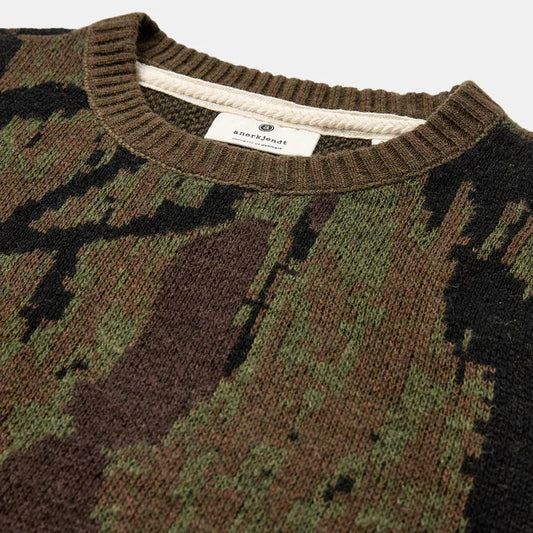 ANERKENDT Camisola noite da floresta - CARISMAstore