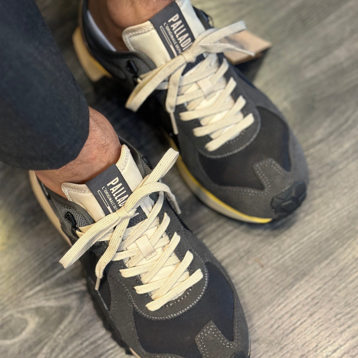 PALLADIUM Sapatilhas troop runner - CARISMAstore