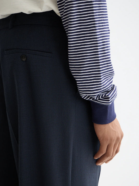 SCOTCH&SODA Calça chino folgada - CARISMAstore