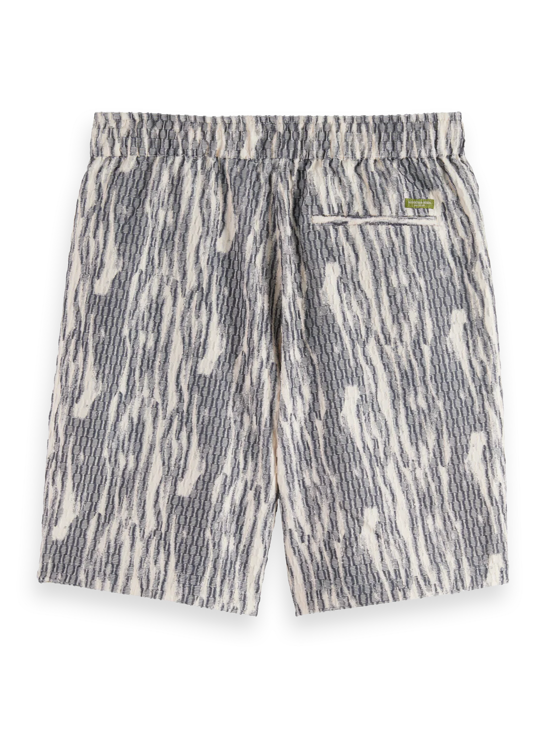 SCOTCH&SODA Bermudas jacquard