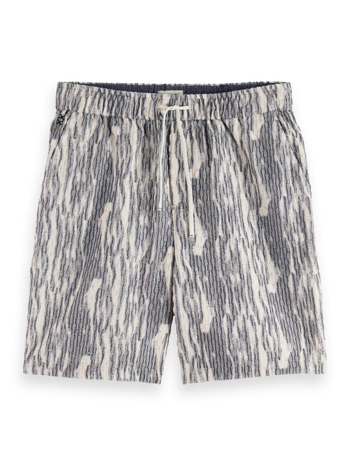 SCOTCH&SODA Bermudas jacquard