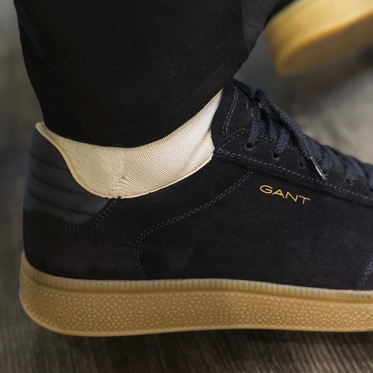 GANT Sapatilhas em camurça cuzmo - CARISMAstore