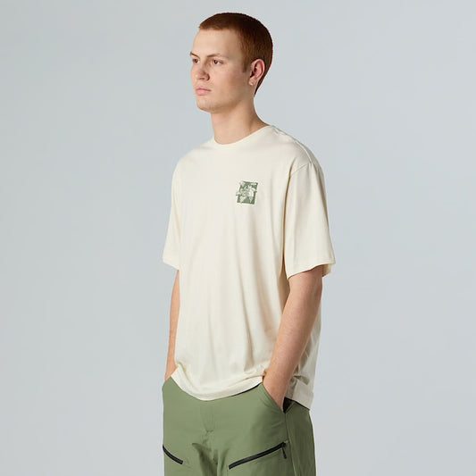 THE NORTH FACE T-shirt com gráfico descontraída Connect - CARISMAstore