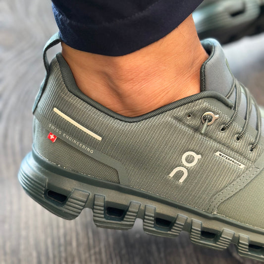 ON Sapatilhas cloud 6 waterproof - CARISMAstore