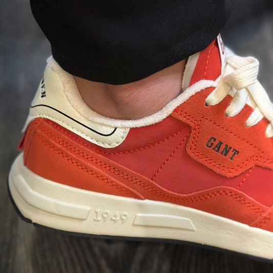 GANT Sapatilhas em camurça youtron - CARISMAstore