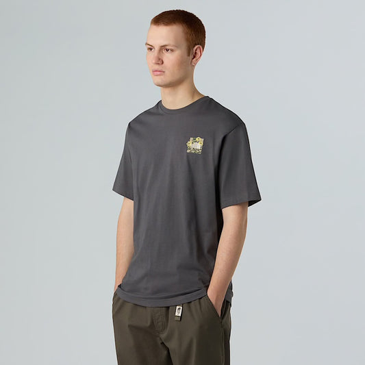 THE NORTH FACE T-shirt com gráfico descontraída Connect - CARISMAstore