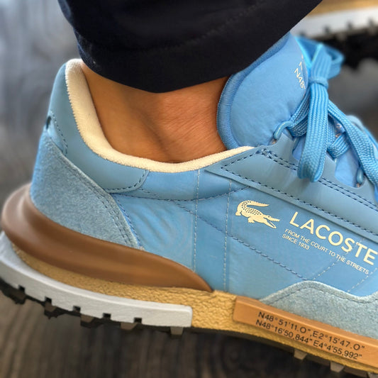 LACOSTE Sapatilhas elite active - CARISMAstore