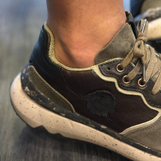 SATORISAN Sapatilhas chacrona metta buckingham - CARISMAstore