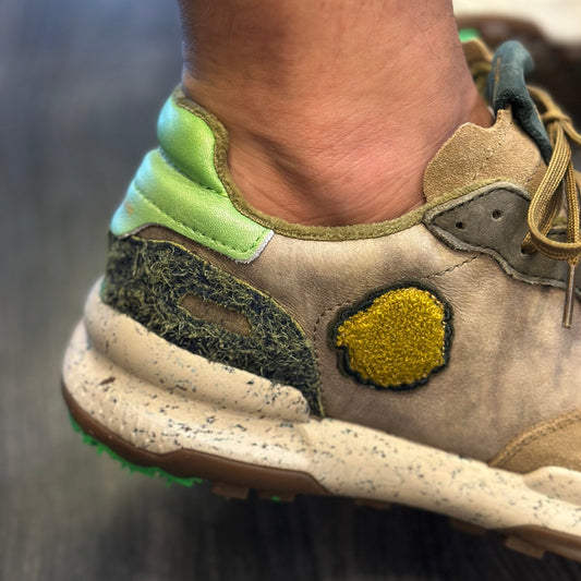 SATORISAN Sapatilhas chacrona premium - CARISMAstore