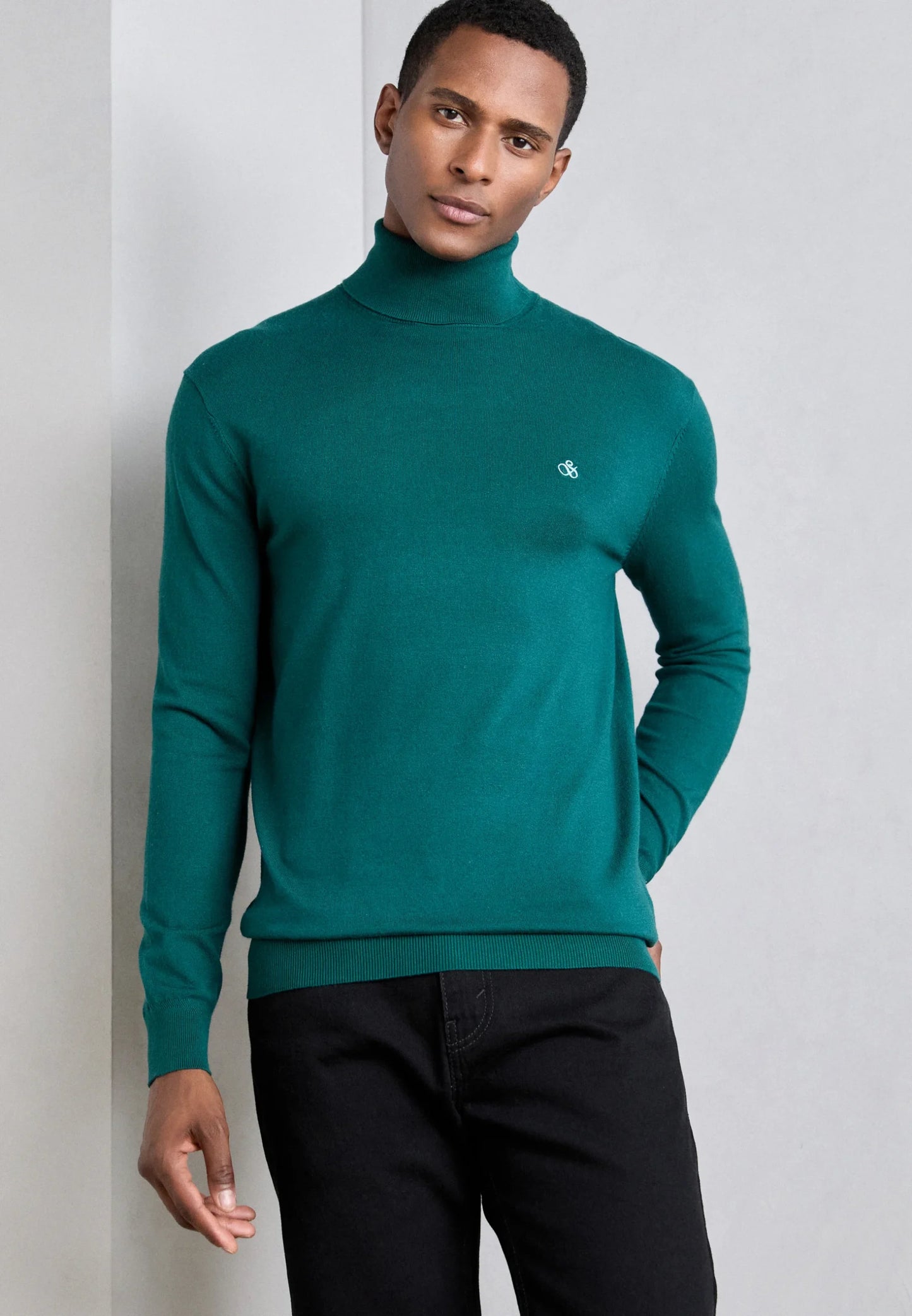 SCOTCH&SODA Camisola de gola alta - CARISMAstore