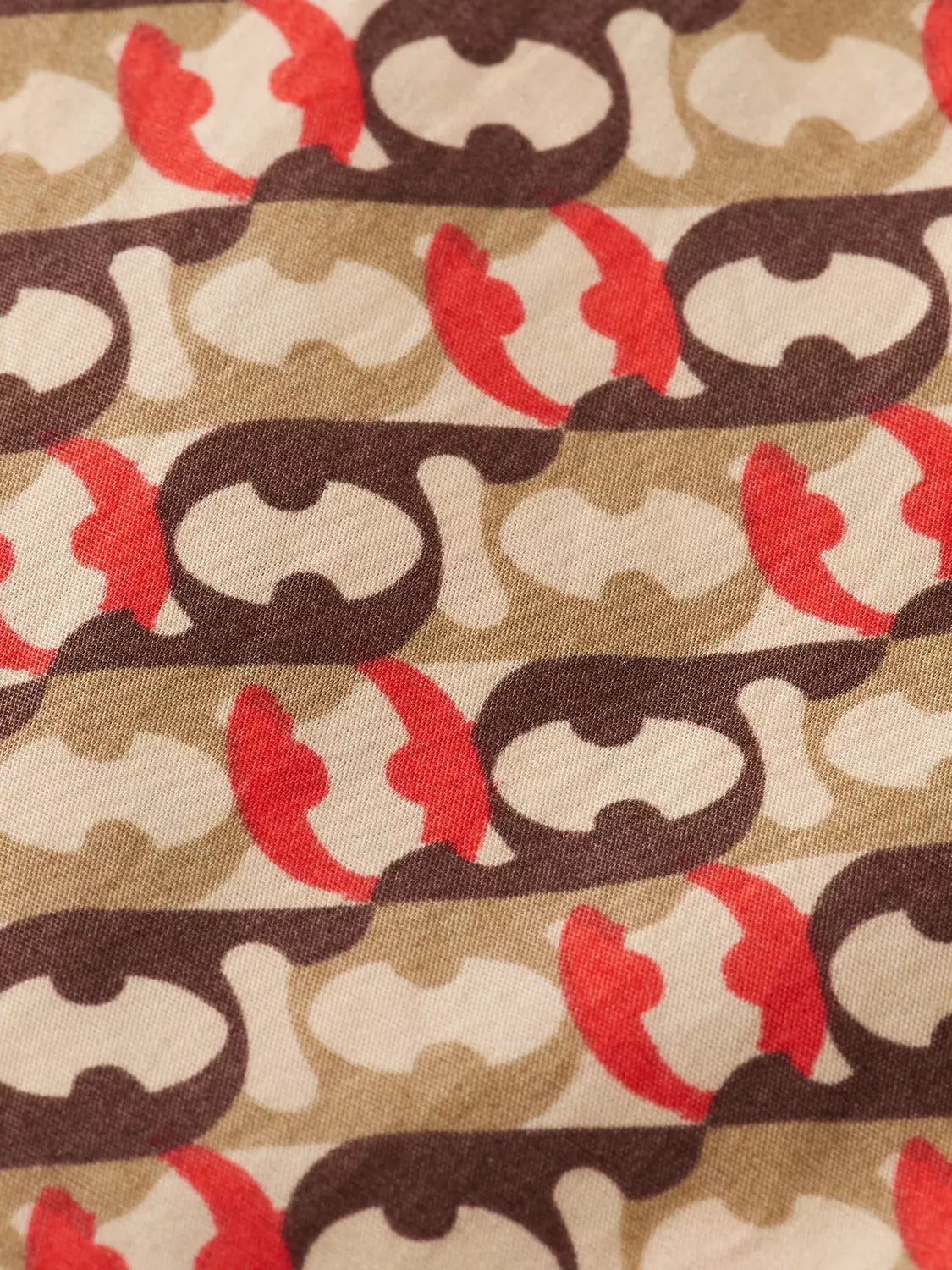 SCOTCH&SODA Camisa com estampa regular - CARISMAstore