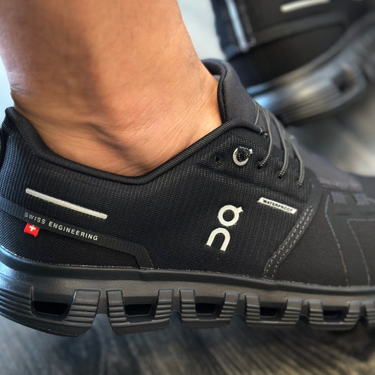 ON Sapatilhas cloud 6 waterproof - CARISMAstore