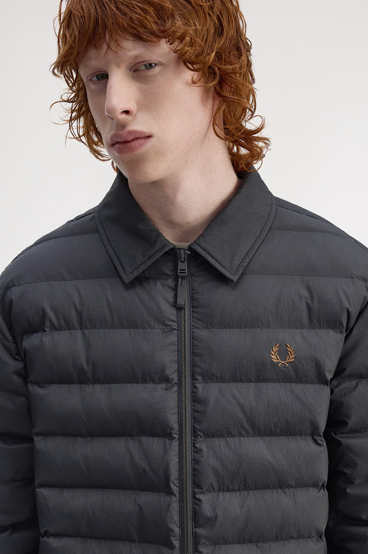 FRED PERRY Casaco Isolante com gola