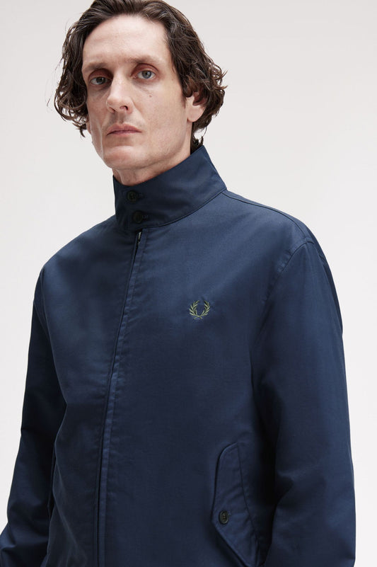 FRED PERRY Casaco harrington - CARISMAstore