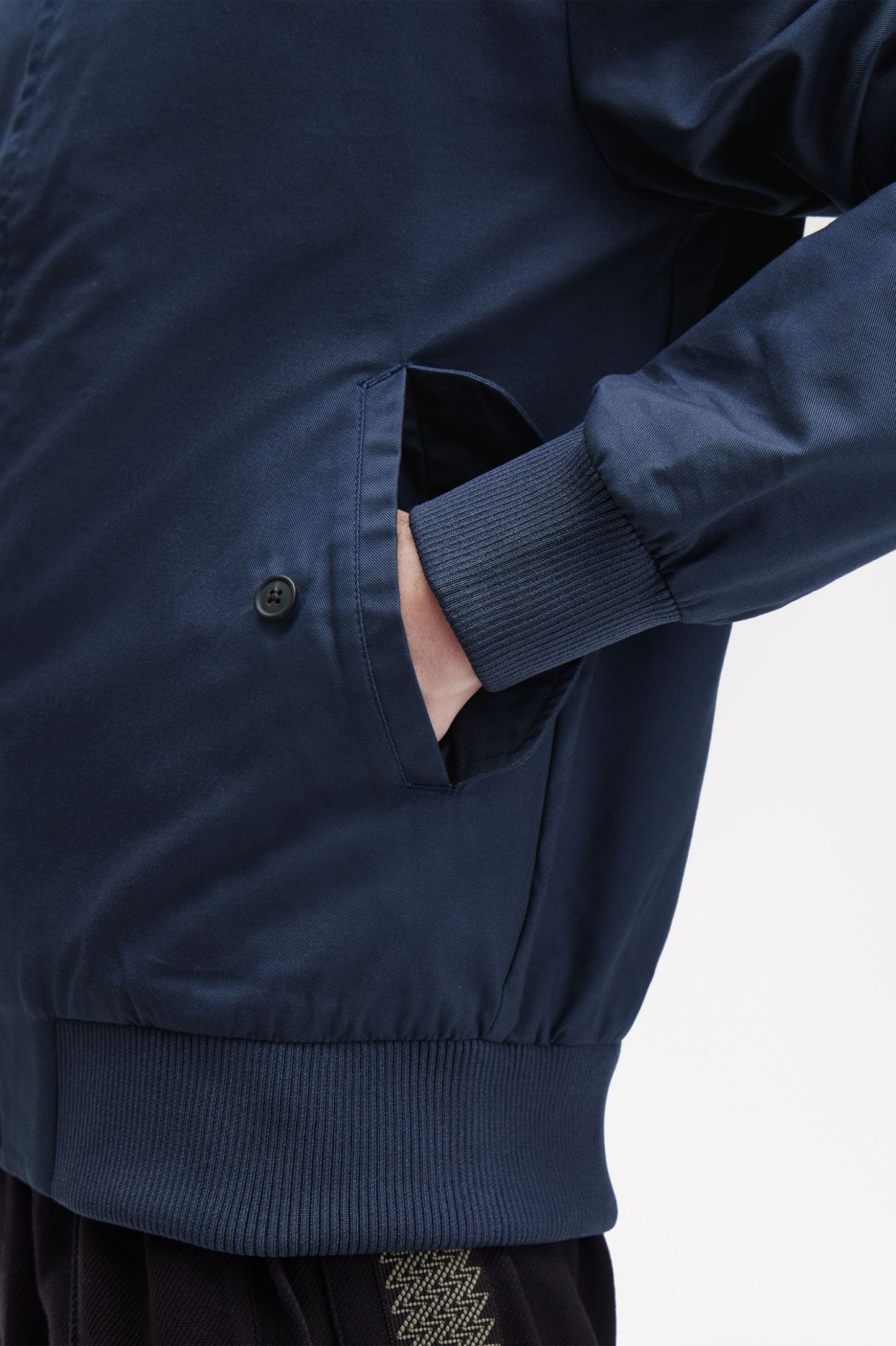 FRED PERRY Casaco harrington