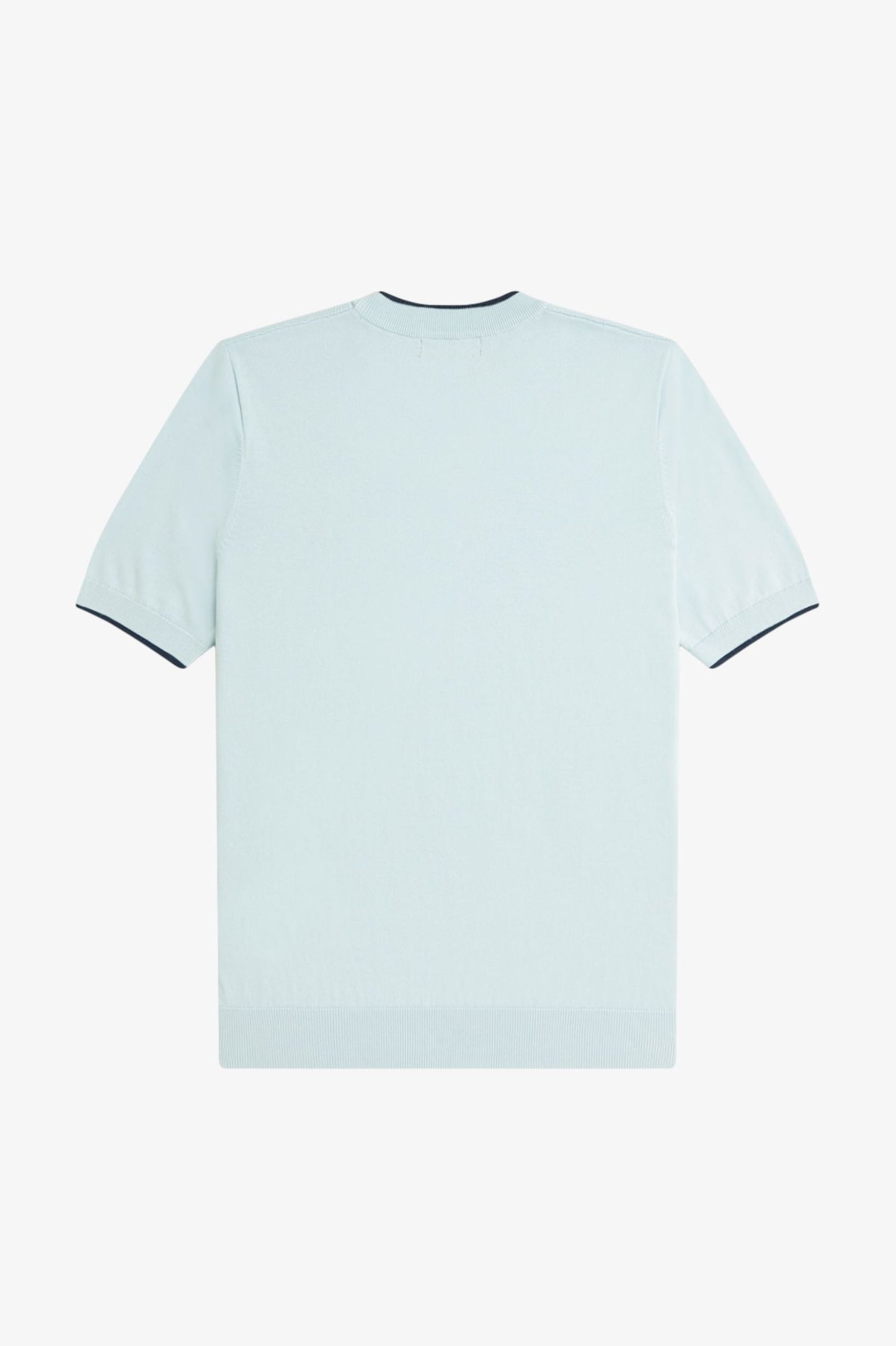FRED PERRY T-shirt em malha com frente texturada - CARISMAstore