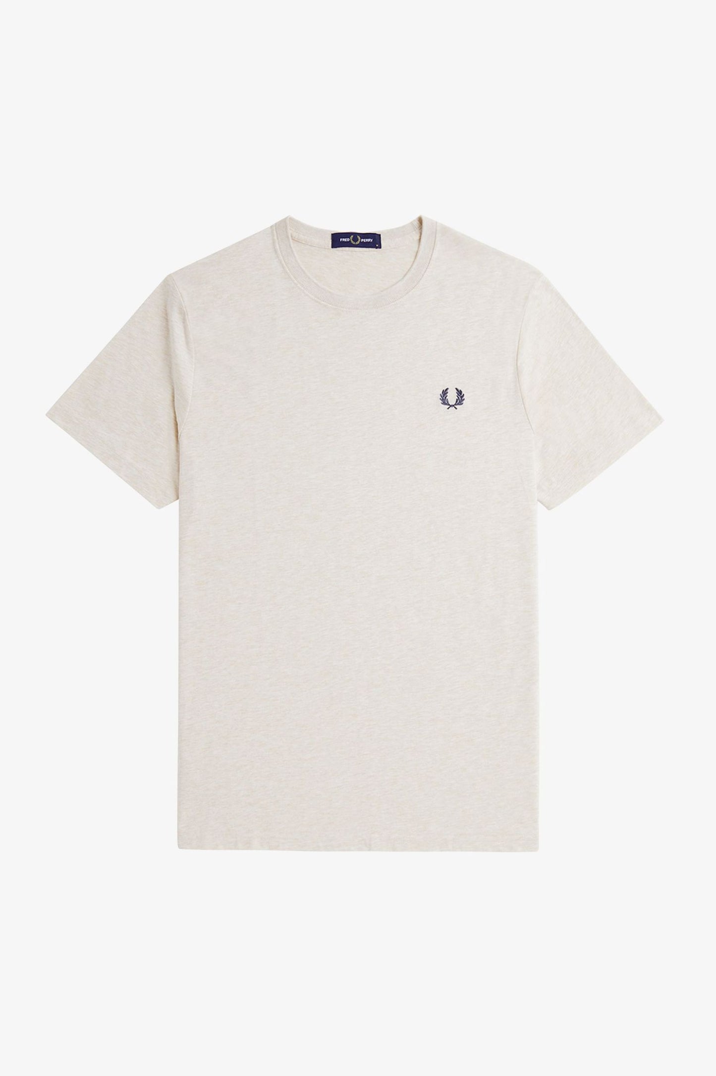 FRED PERRY T-shirt de gola redonda - CARISMAstore