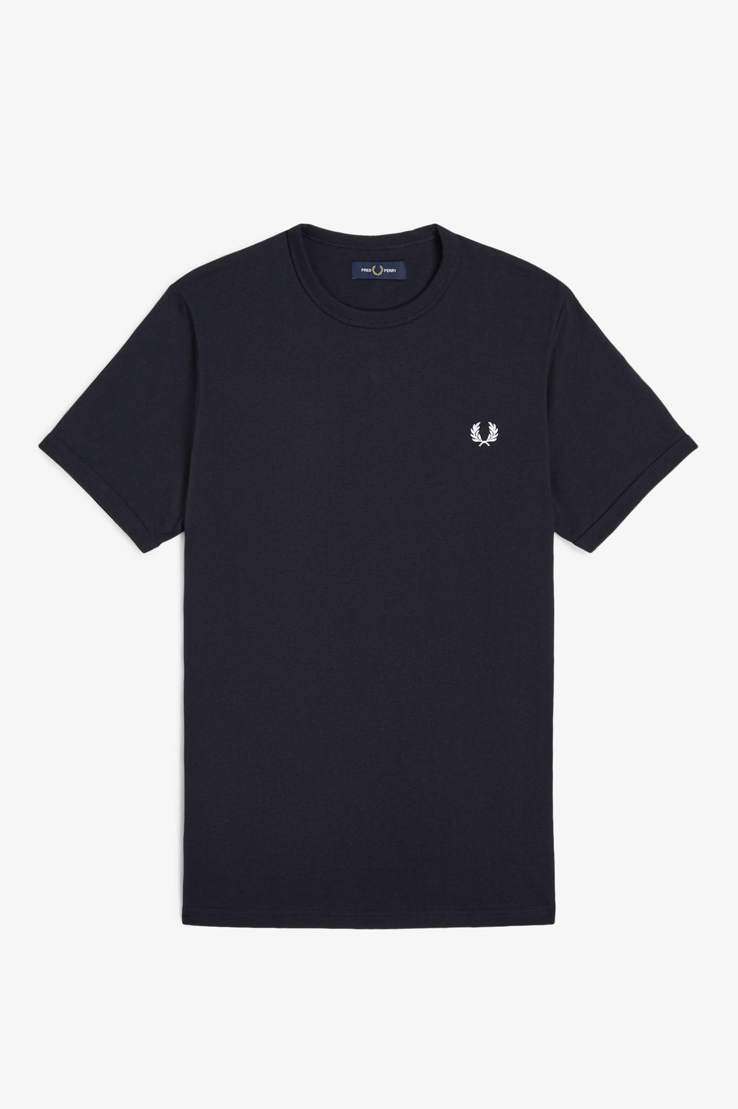 FRED PERRY T-Shirt Ringer - CARISMAstore