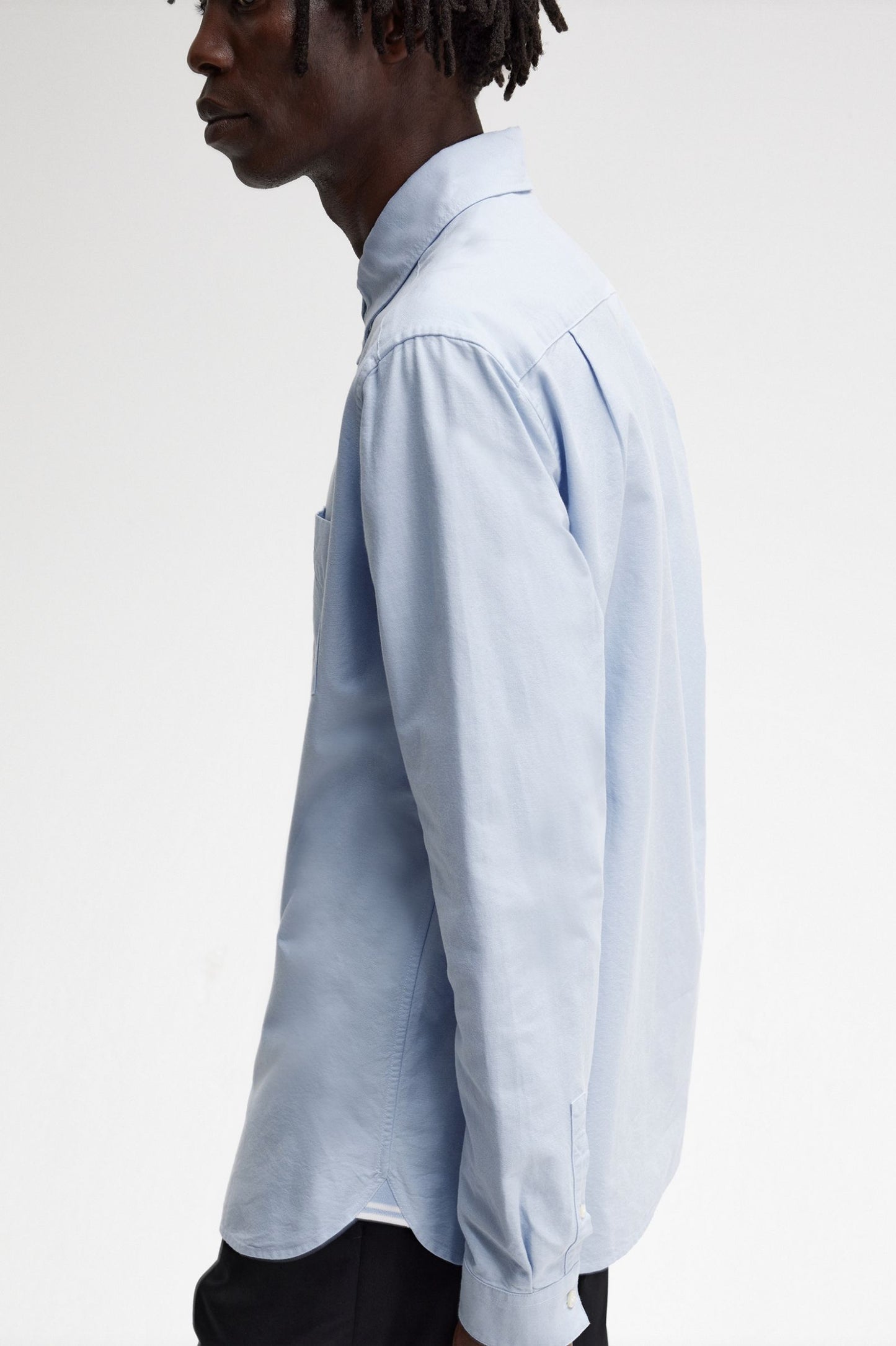 FRED PERRY Camisa oxford - CARISMAstore