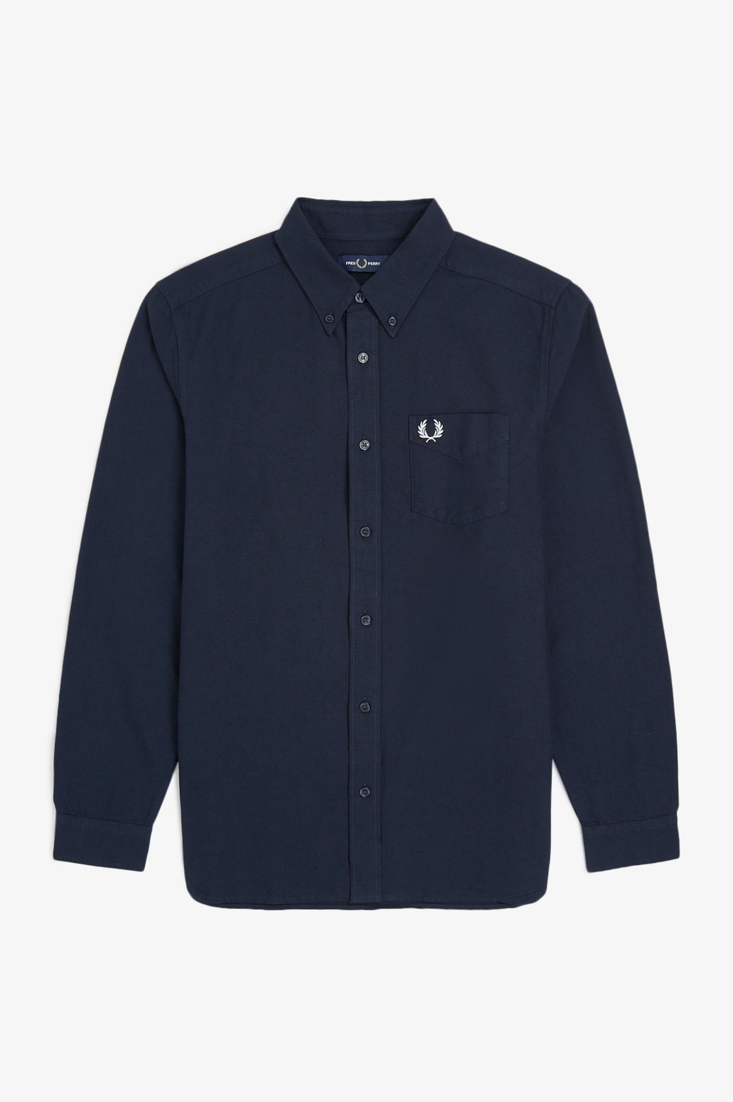 FRED PERRY Camisa oxford