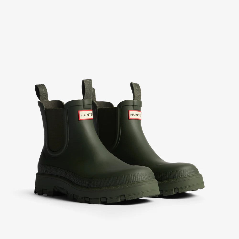 HUNTER Bota chelsea elástica unissex elements