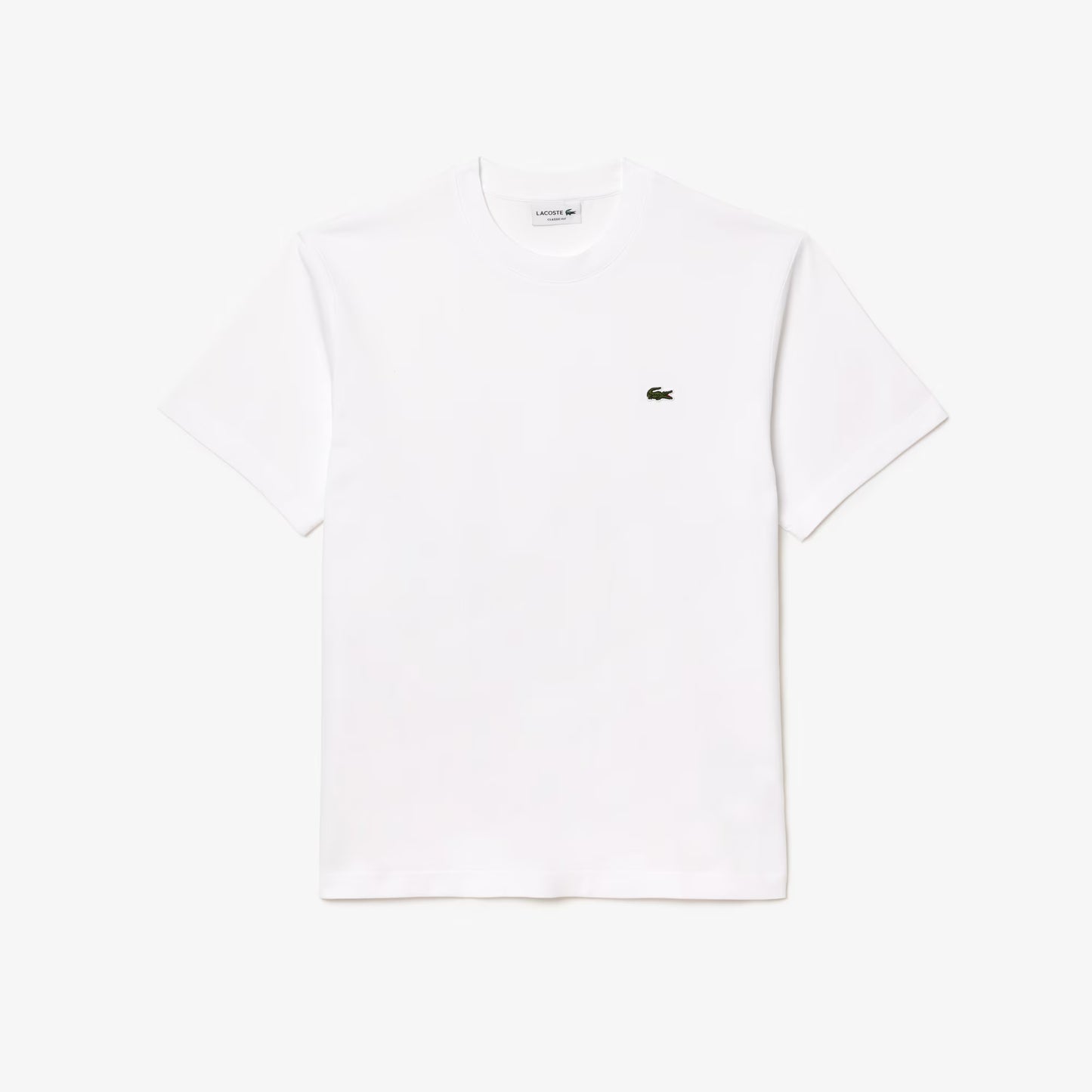 LACOSTE T-shirt de Algodão - CARISMAstore