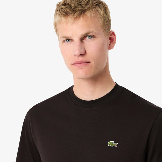 LACOSTE T-shirt de Algodão - CARISMAstore