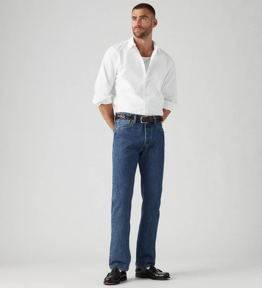 LEVIS 501 Original jeans - CARISMAstore