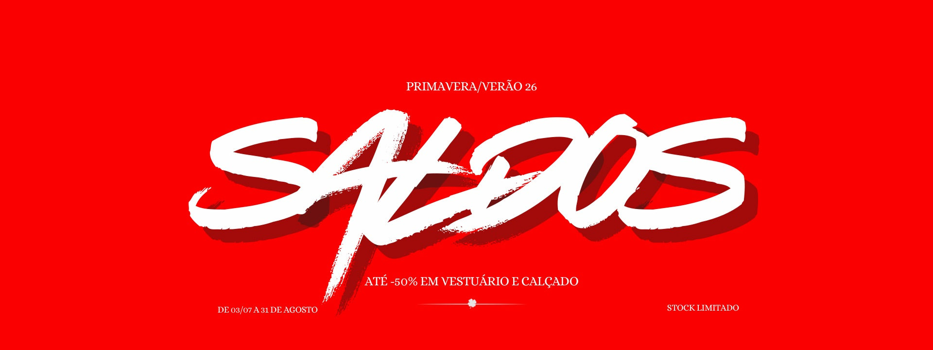 SALDOS