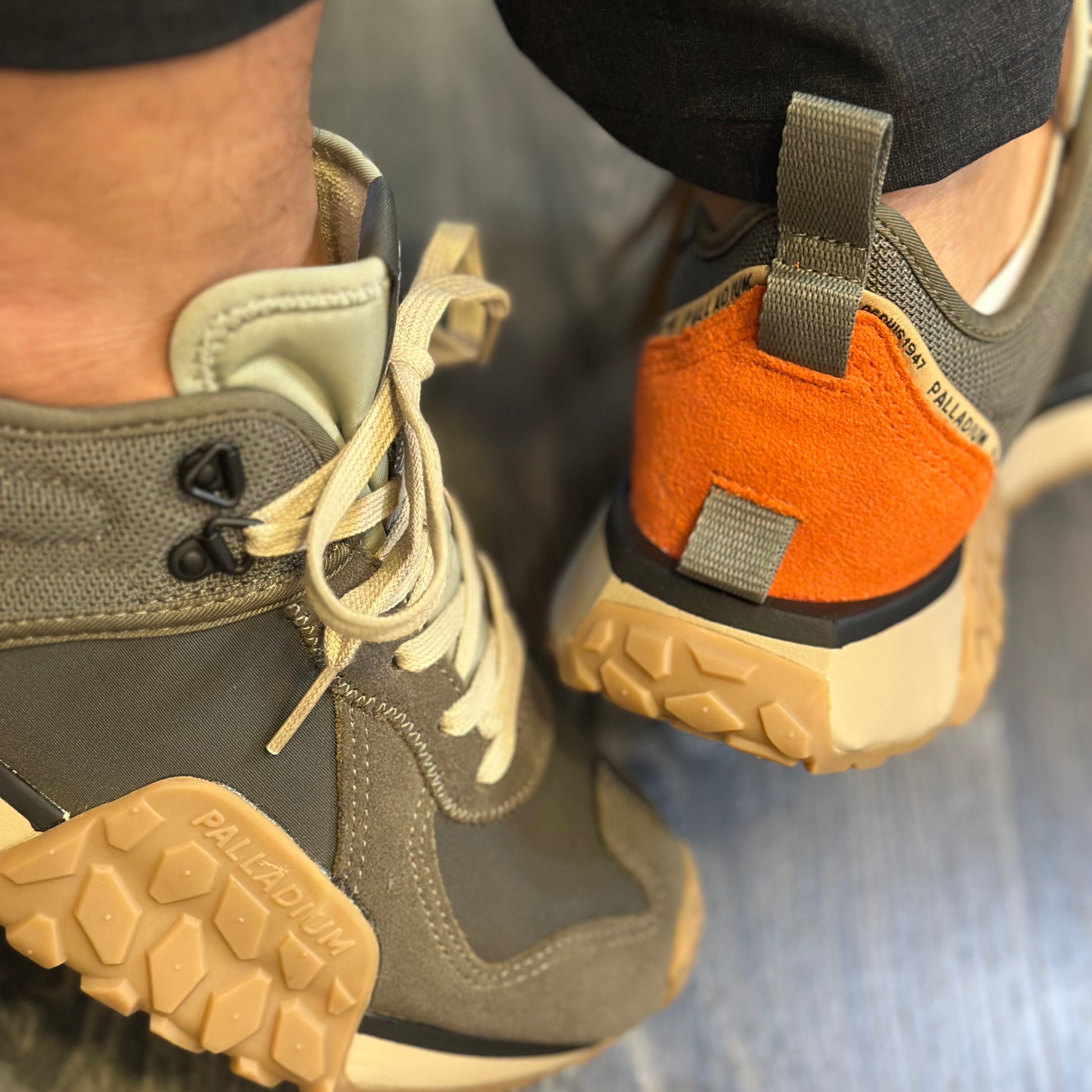 PALLADIUM Sapatilhas troop runner - CARISMAstore