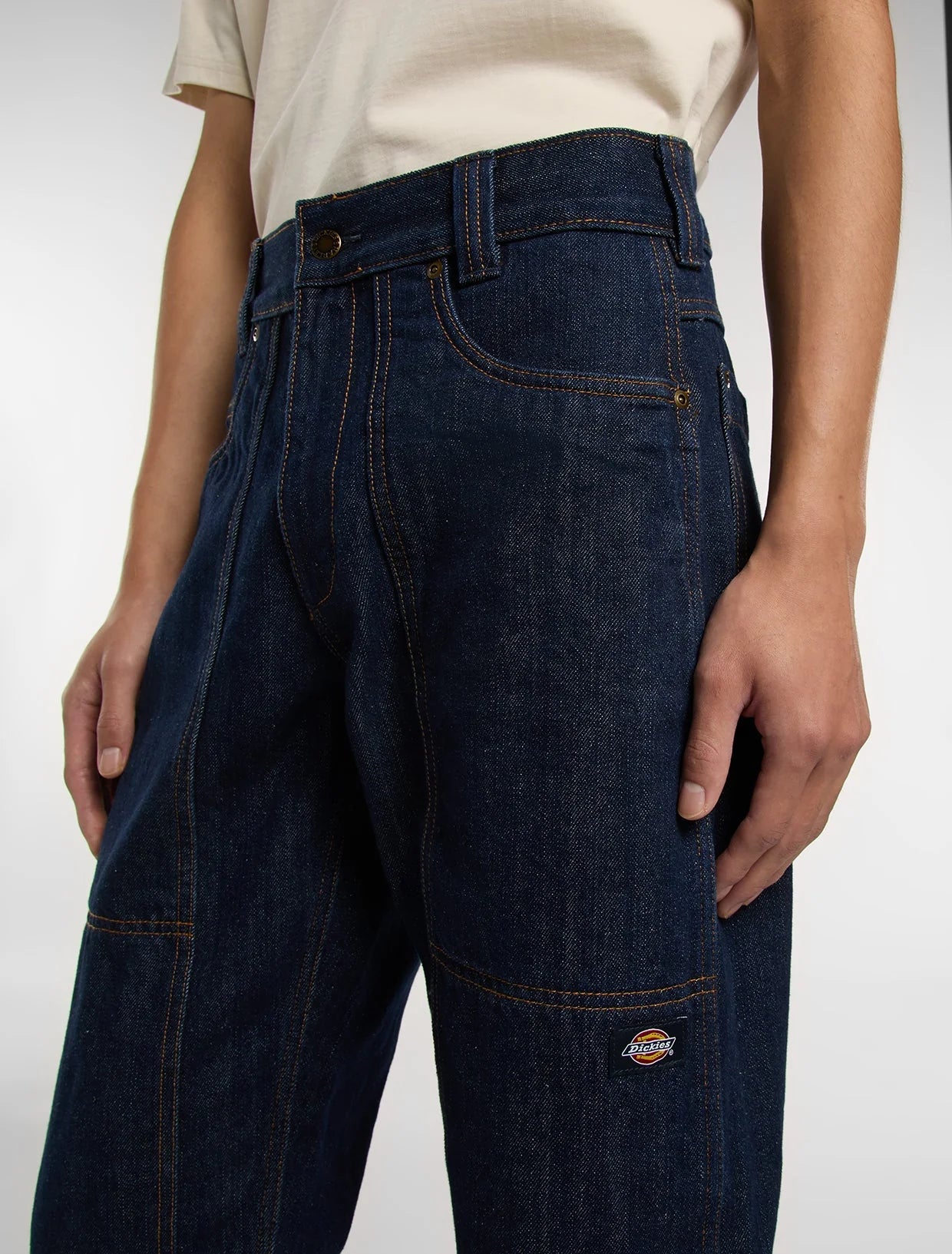 DICKIES x harley davidson jeans relaxed fit