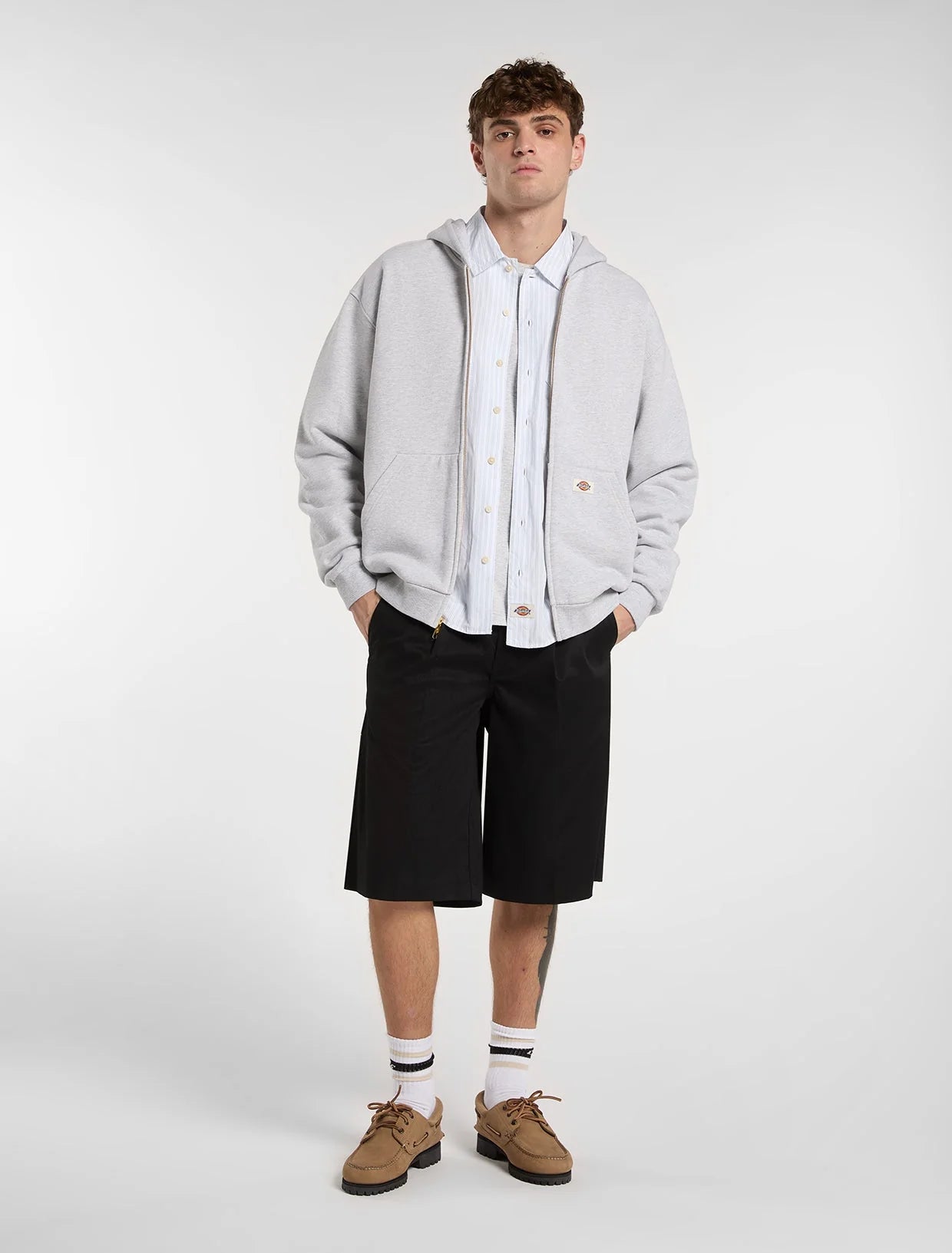 DICKIES Casaco com capuz fostoria