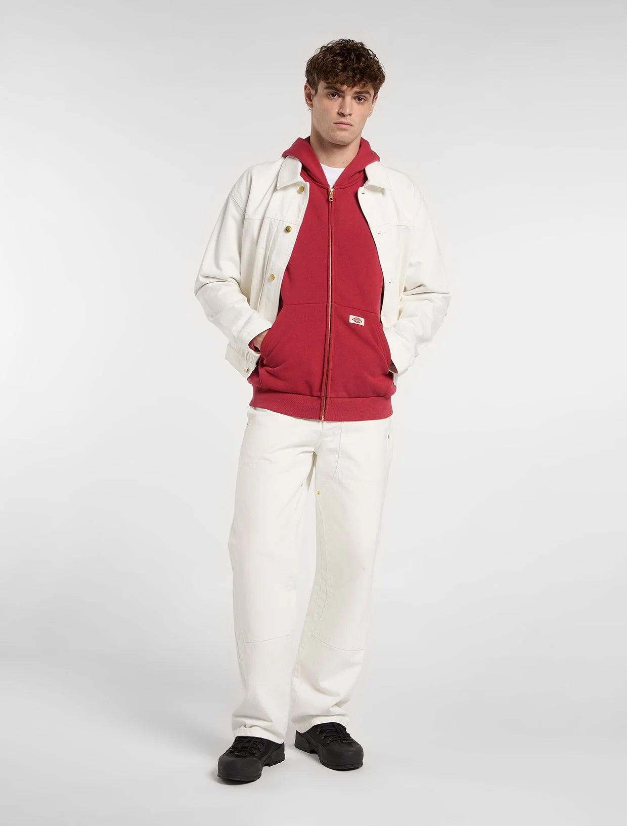 DICKIES Casaco com capuz fostoria
