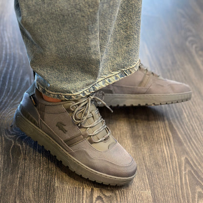 LACOSTE Sapatilhas t-clip winter - CARISMAstore