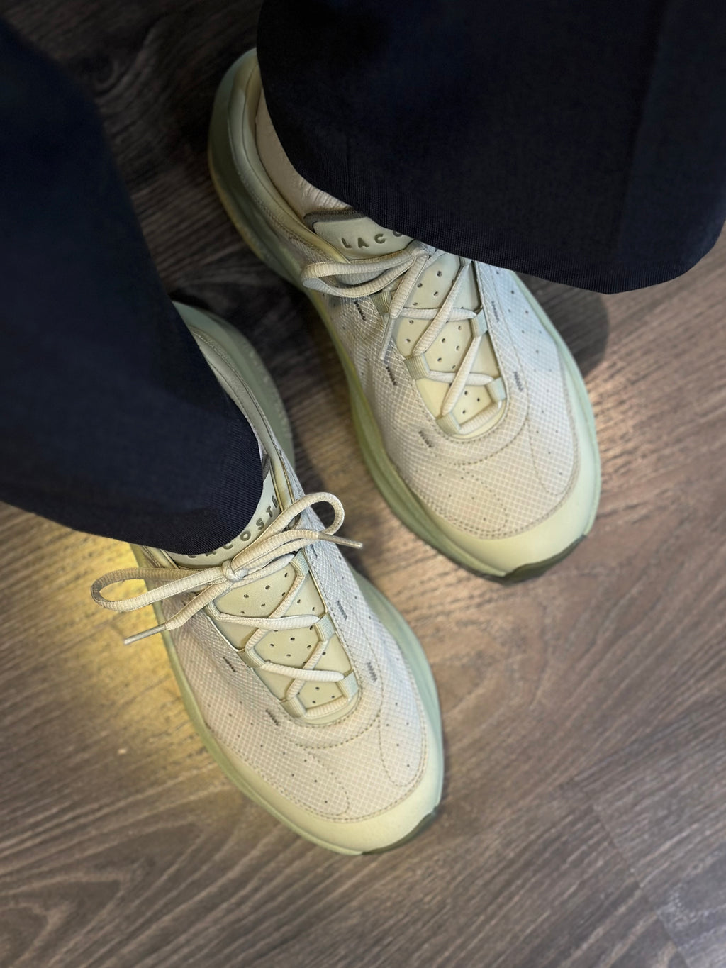 LACOSTE Sapatilhas Neo run active