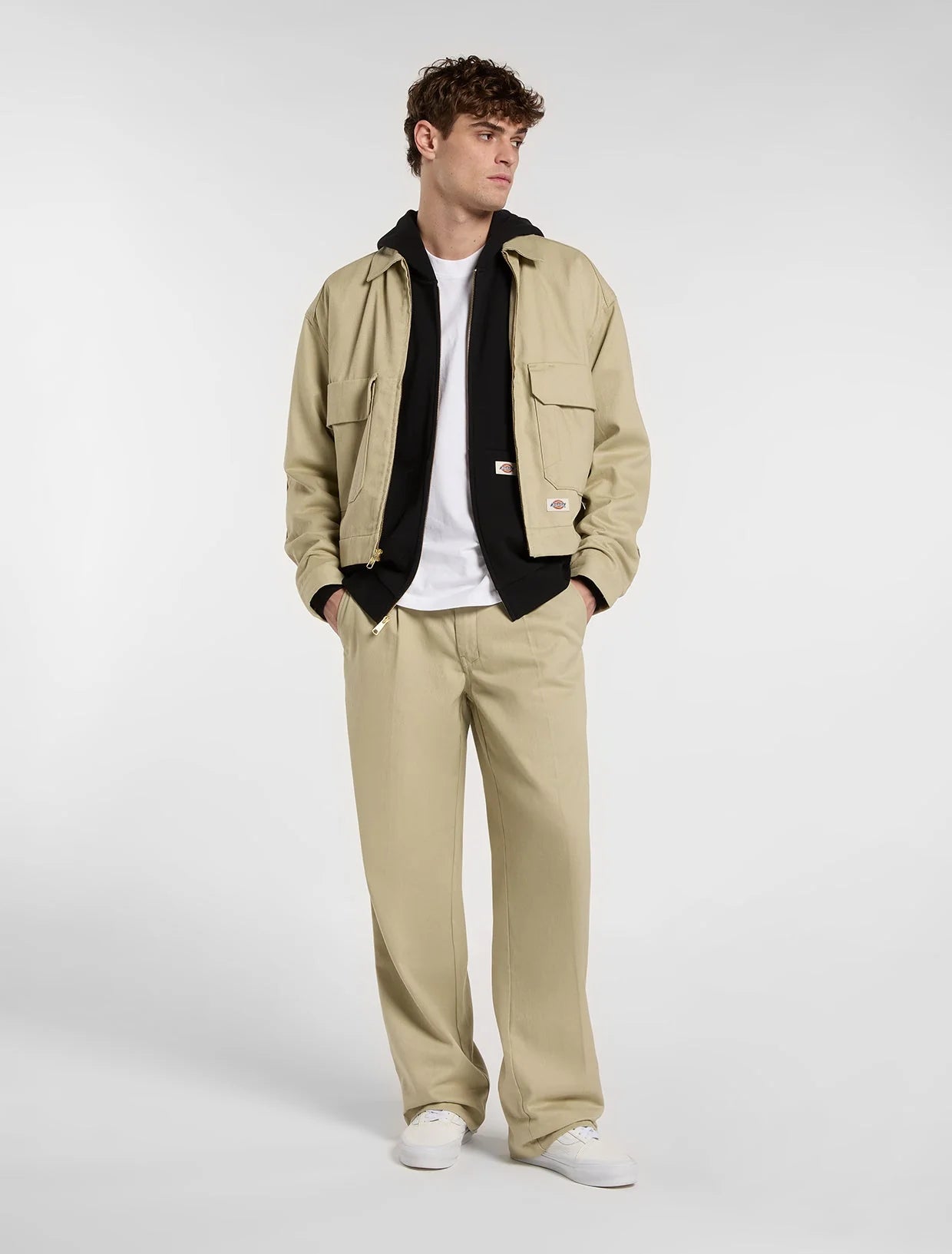 DICKIES Casaco com capuz fostoria