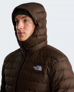 THE NORTH FACE Casaco com capuz e penugem de ganso classic